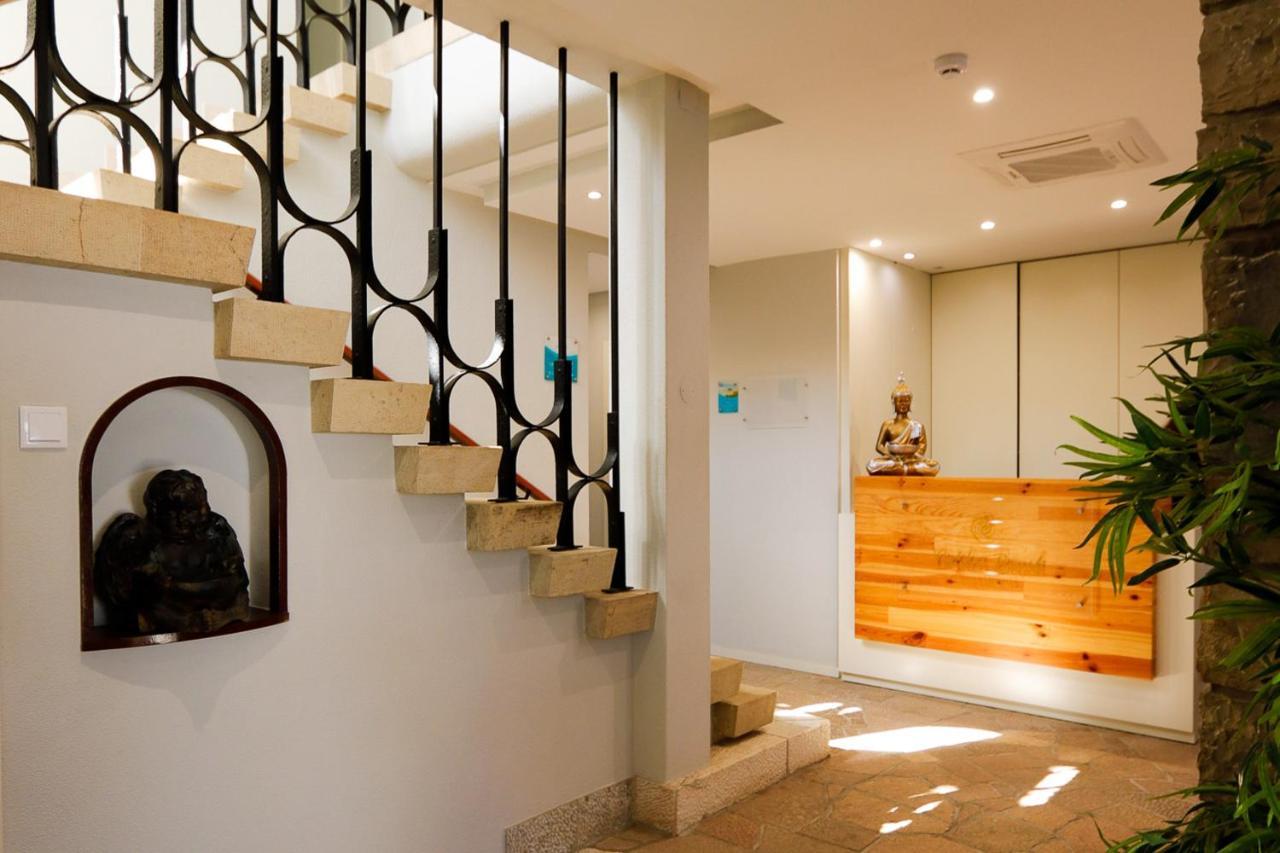 Golden Beach Guest House & Rooftop Bar ファロ エクステリア 写真