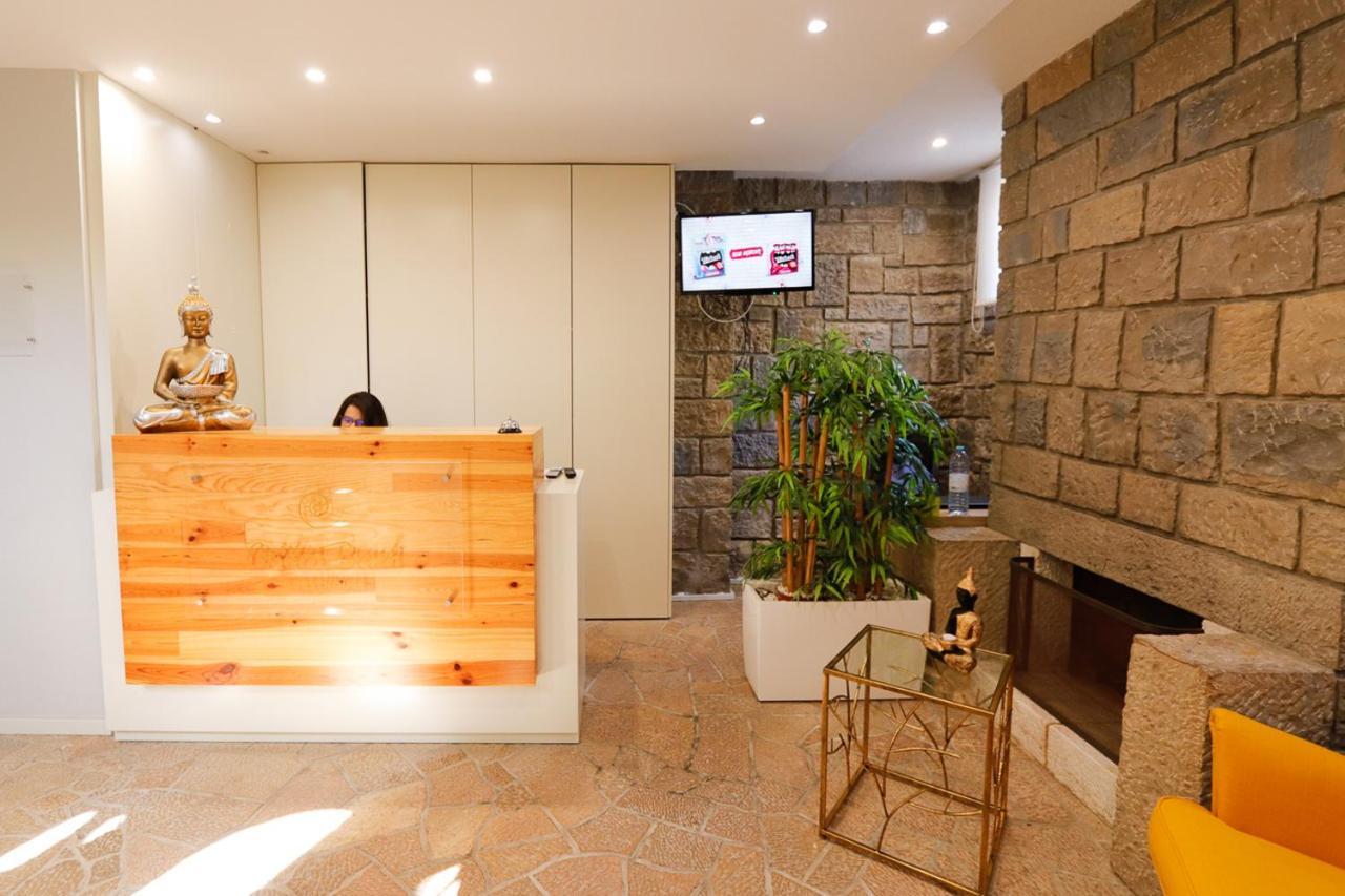 Golden Beach Guest House & Rooftop Bar ファロ エクステリア 写真